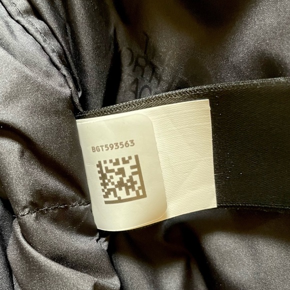 The North Face Men’s Sierra Down Black Parka - Picture 8 of 9